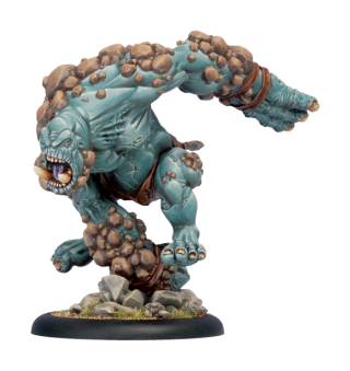 71022 Earthborn Dire Troll