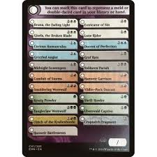 Checklist Card - Eldritch Moon
