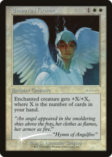 Empyrial Armor - Arena Promo