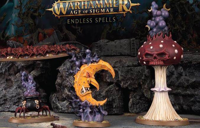 Endless Spells: Gloomspite Gitz