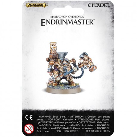 Kharadron Overlords Endrinmaster