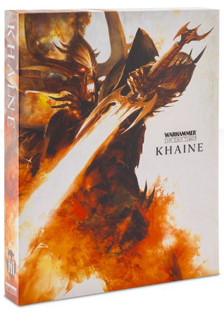 Warhammer - The End Times 3: Khaine (Softback)