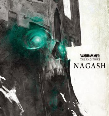 Warhammer - The End Times 1: Nagash (Softback)