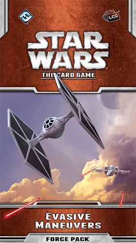 Star Wars Evasive Maneuvers Force Pack