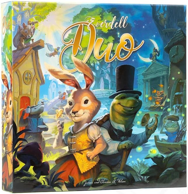 Everdell Duo Everdell Duo