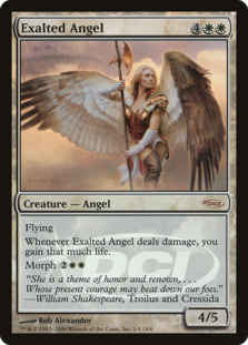 Exalted Angel (Judge Promo)