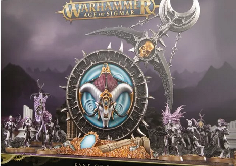 Fane of Slaanesh Fane of Slaanesh