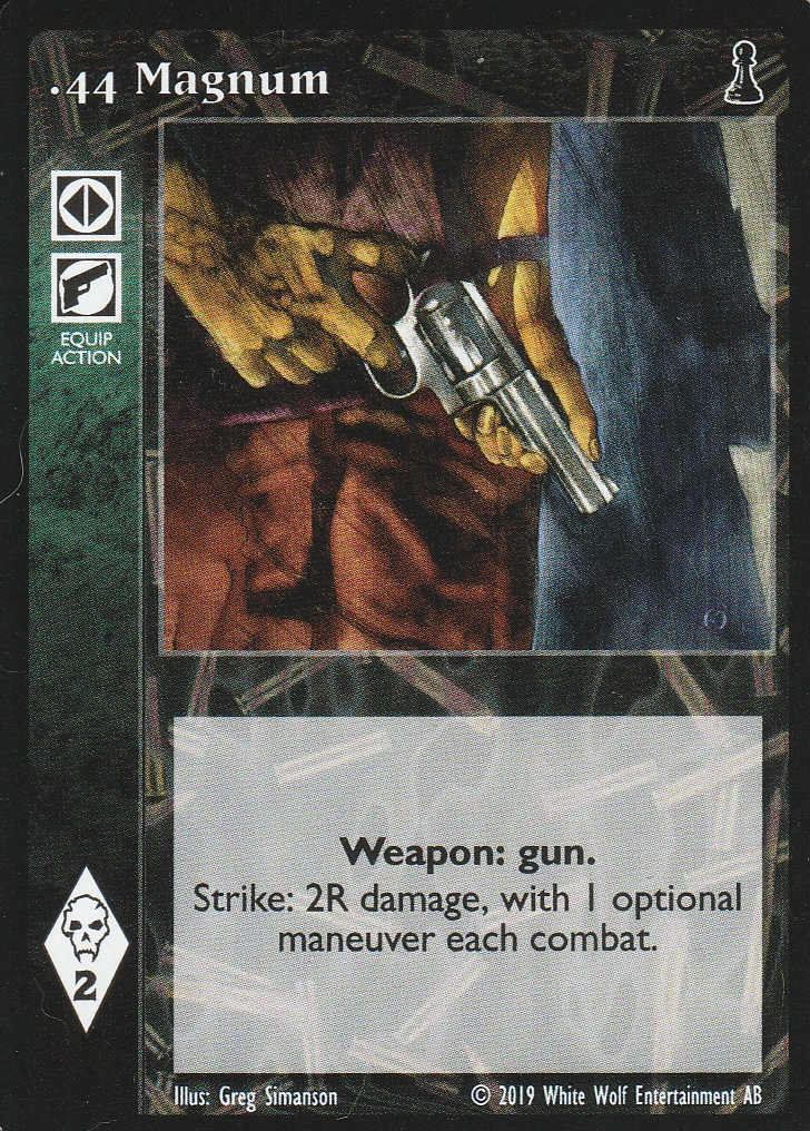 .44 Magnum .44 Magnum