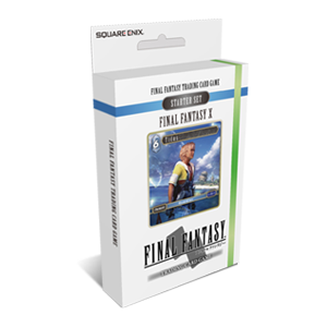 Final Fantasy X Starter Set