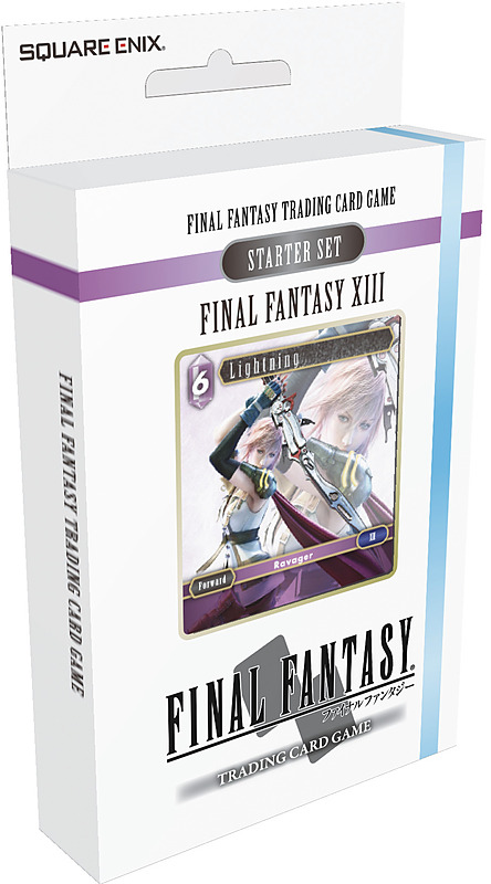 Final Fantasy XIII Starter Set