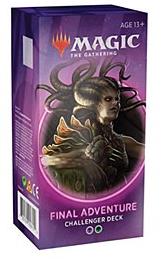 MTG Challenger 2020 Deck: Final Adventure