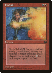 Fireball - Arena Promo