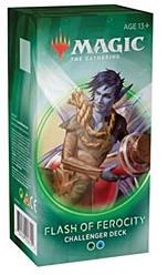 MTG Challenger 2020 Deck: Flash of Ferocity