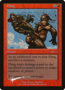 Fling - Arena Promo