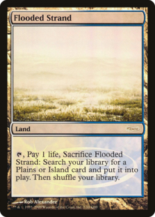 Flooded Strand (Judge Promo)
