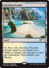 Flooded Strand (Nationals)