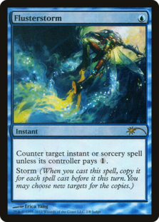 Flusterstorm (Judge Promo)