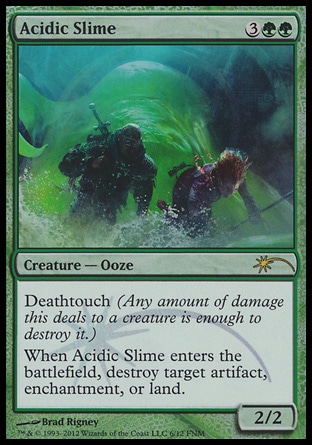 Acidic Slime - FNM Promo