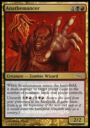 Anathemancer - FNM Promo