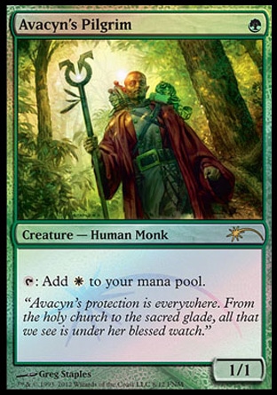 Avacyn's Pilgrim - FNM Promo