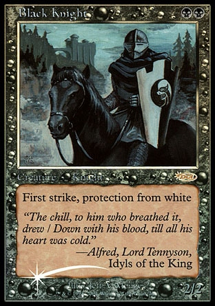 Black Knight - FNM Promo