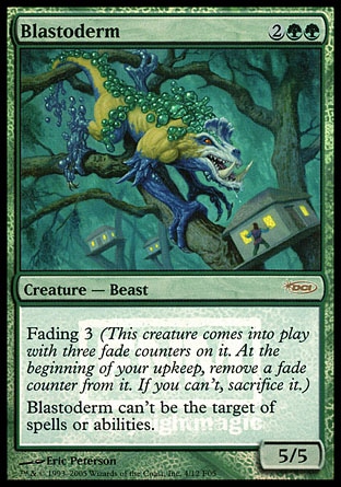Blastoderm - FNM Promo