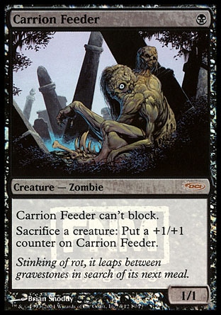 Carrion Feeder - FNM Promo