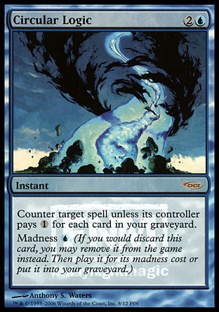 Circular Logic - FNM Promo
