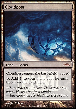 Cloudpost - FNM Promo