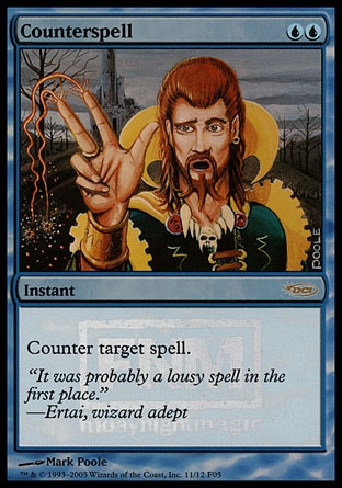 Counterspell - FNM Promo