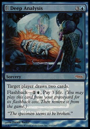 Deep Analysis - FNM Promo