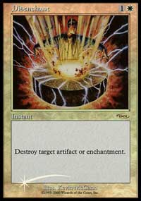 Disenchant - FNM Promo