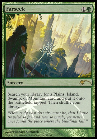 Farseek - FNM Promo