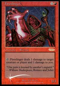 Fireslinger - FNM Promo