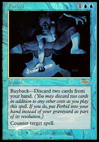 Forbid - FNM Promo