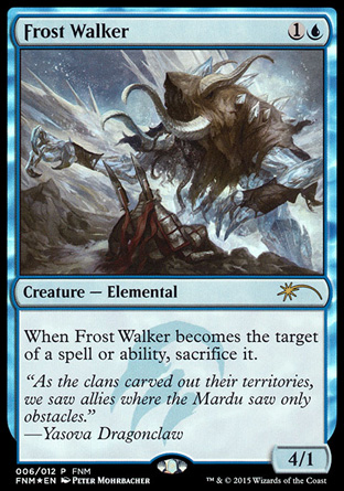 Frost Walker - FNM Promo