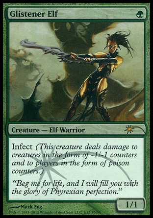 Glistener Elf - FNM Promo