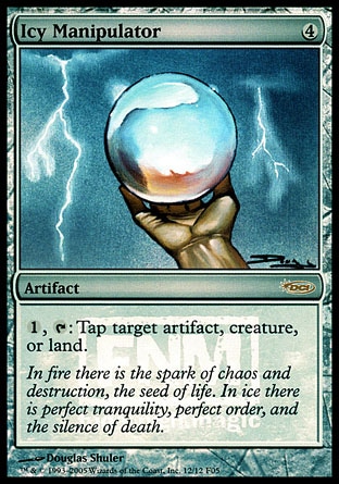 Icy Manipulator - FNM Promo