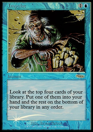 Impulse - FNM Promo