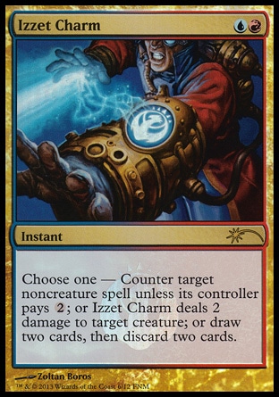 Izzet Charm - FNM Promo