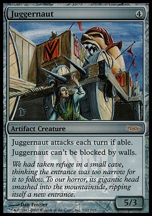 Juggernaut - FNM Promo