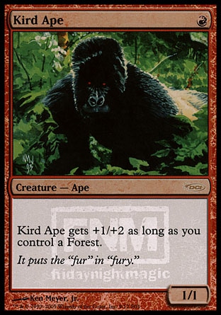 Kird Ape - FNM Promo