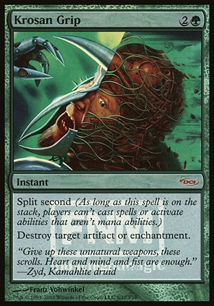 Krosan Grip - FNM Promo