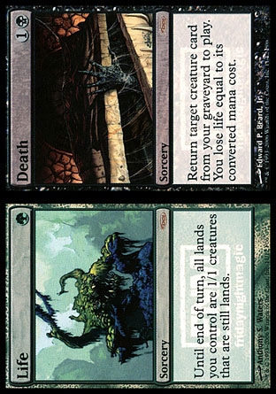 Life // Death - FNM Promo