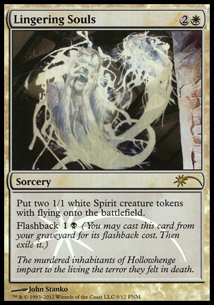 Lingering Souls - FNM Promo