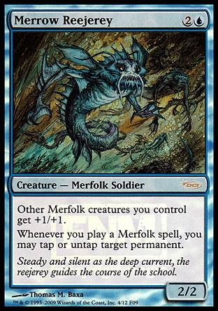 Merrow Reejerey - FNM Promo