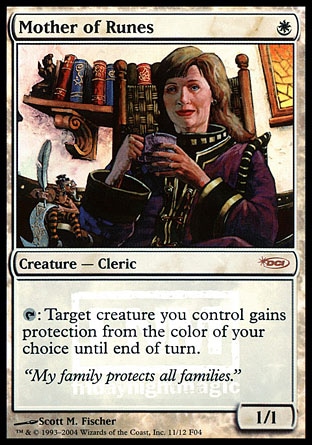 Mother of Runes - FNM Promo