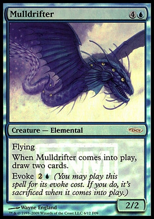 Mulldrifter - FNM Promo