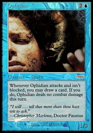 Ophidian - FNM Promo