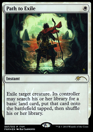 Path to Exile - FNM Promo